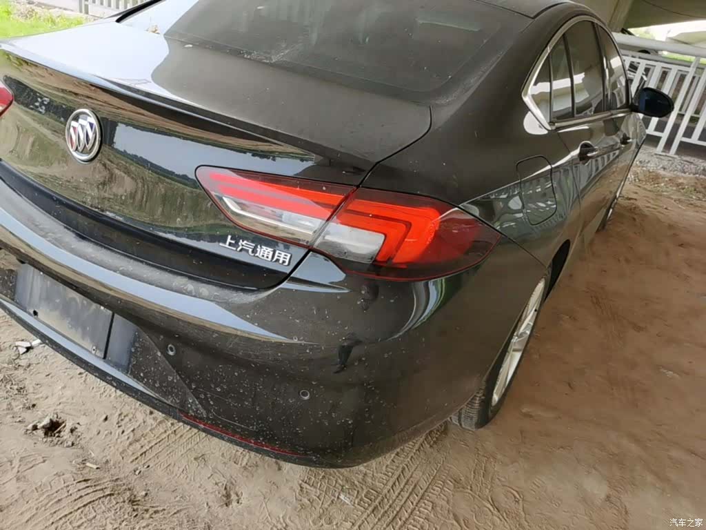 Buick Regal, 2020 8