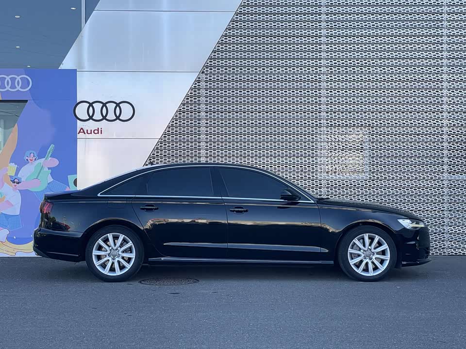 Audi A6L Audi A6L