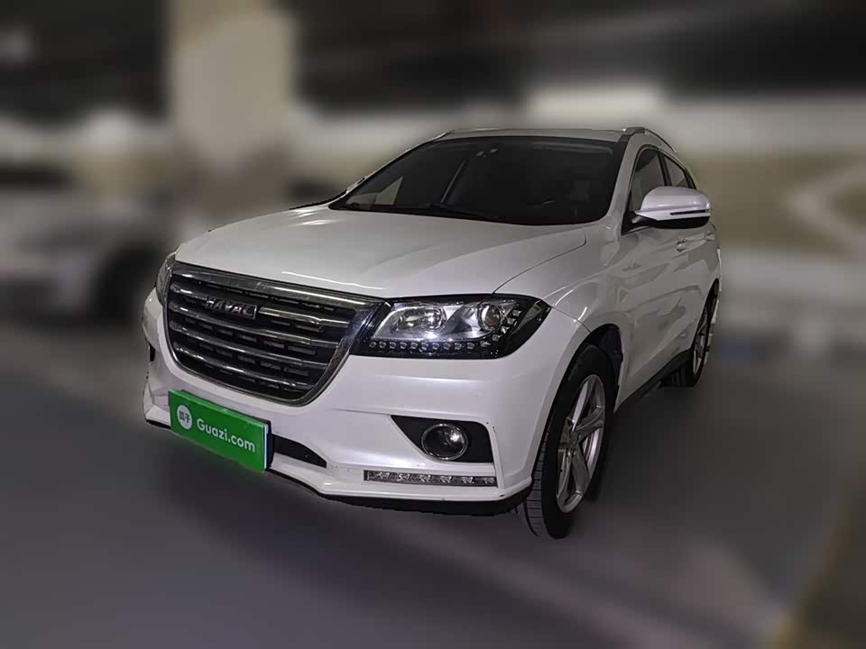 Haval H2