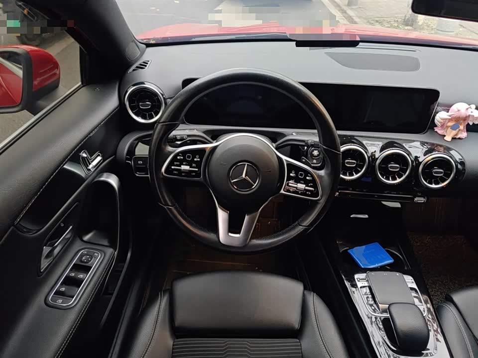 Mercedes-Benz Class A