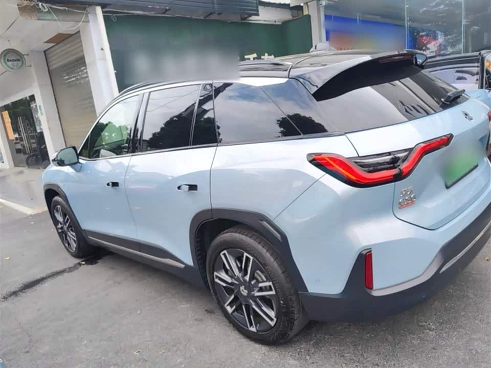 NIO ES6 NIO ES6