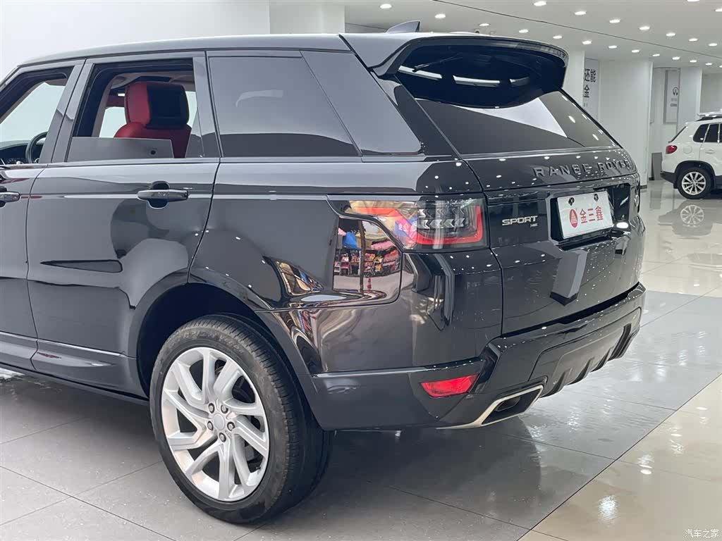 Land Rover Range Rover, 2020 34