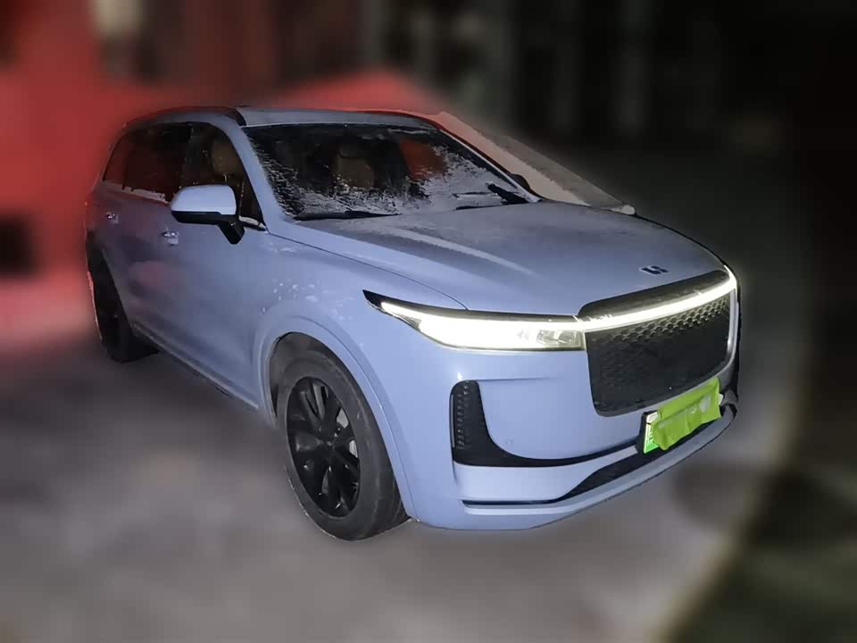 Li Auto Ideal ONE
