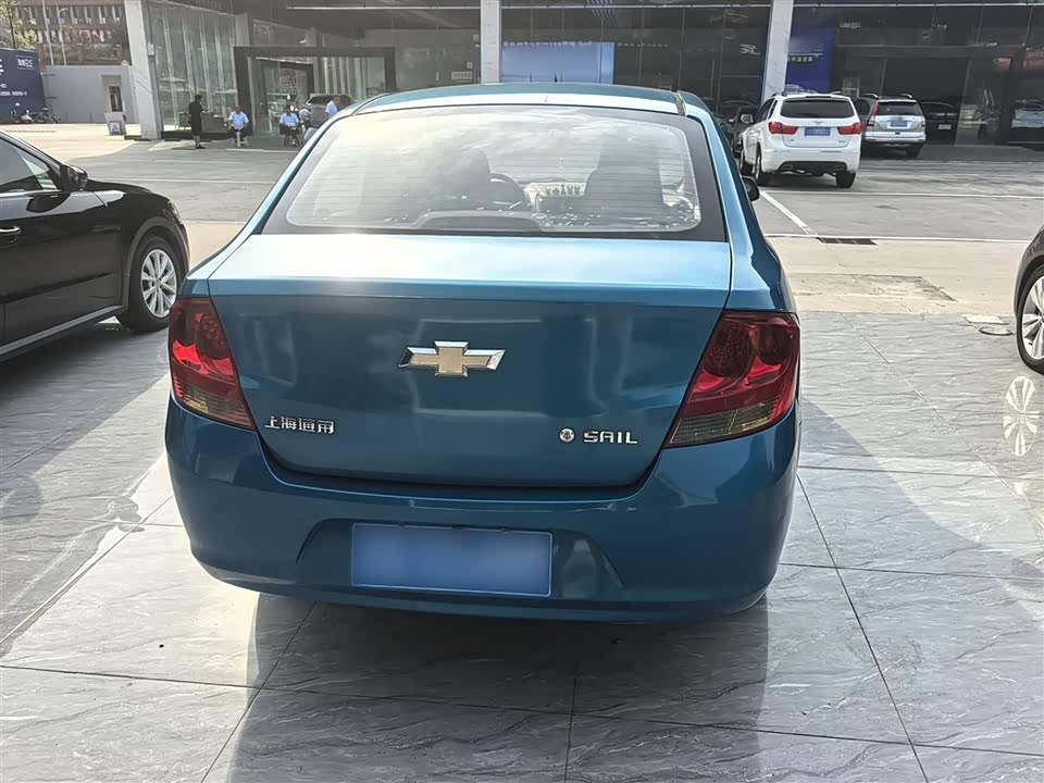 Chevrolet Sail