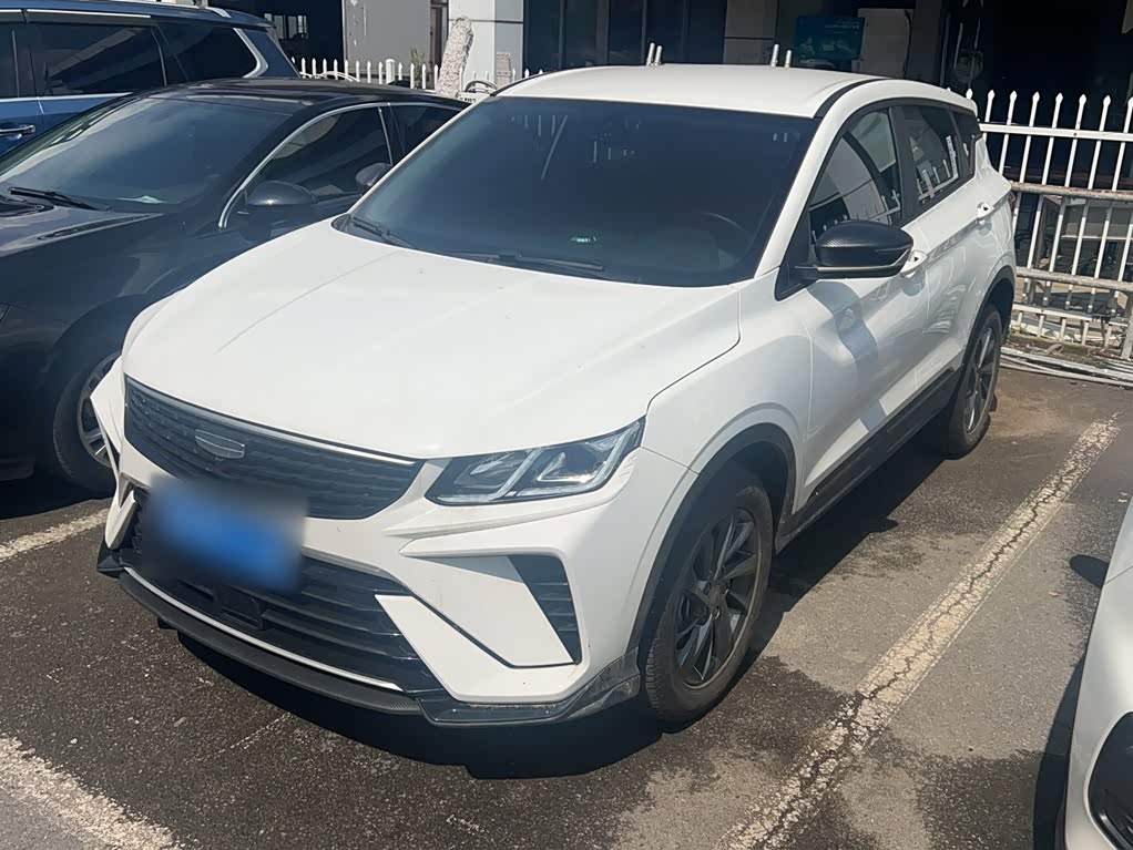 Geely Binyue