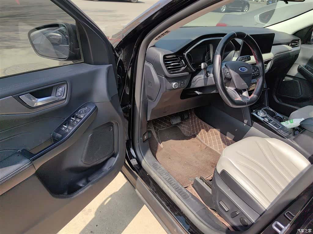 Ford Escape, 2021 16