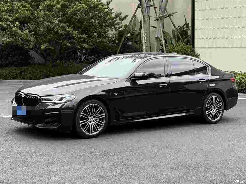 BMW 5 Series, 2017 1