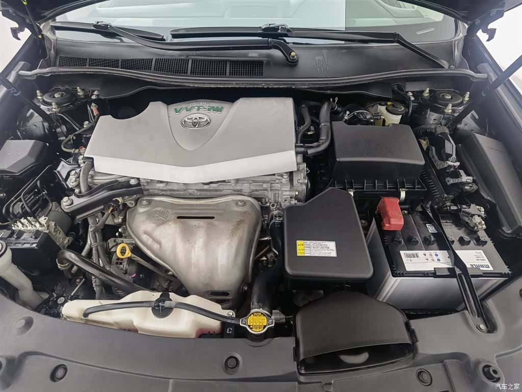 Toyota Camry, 2017 6