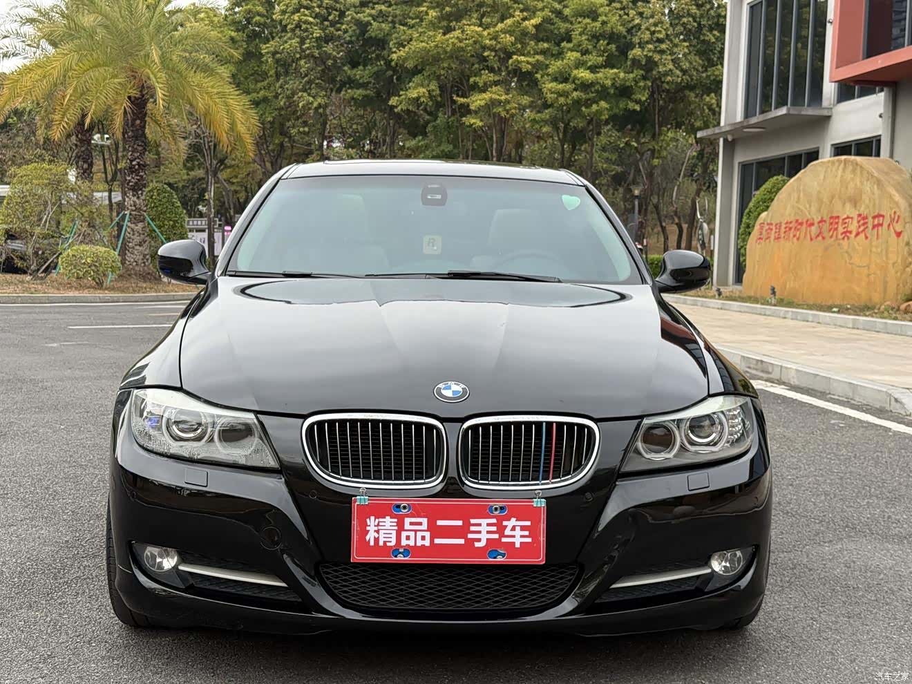 BMW 3 Series, 2011 2
