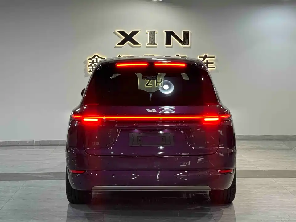 Li Auto Ideal L9