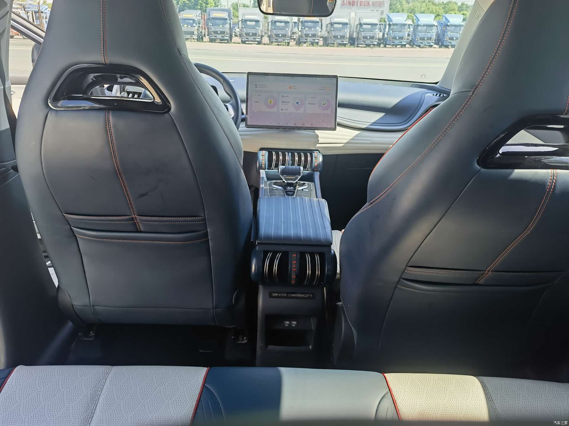 BYD Yuan, 2022 8