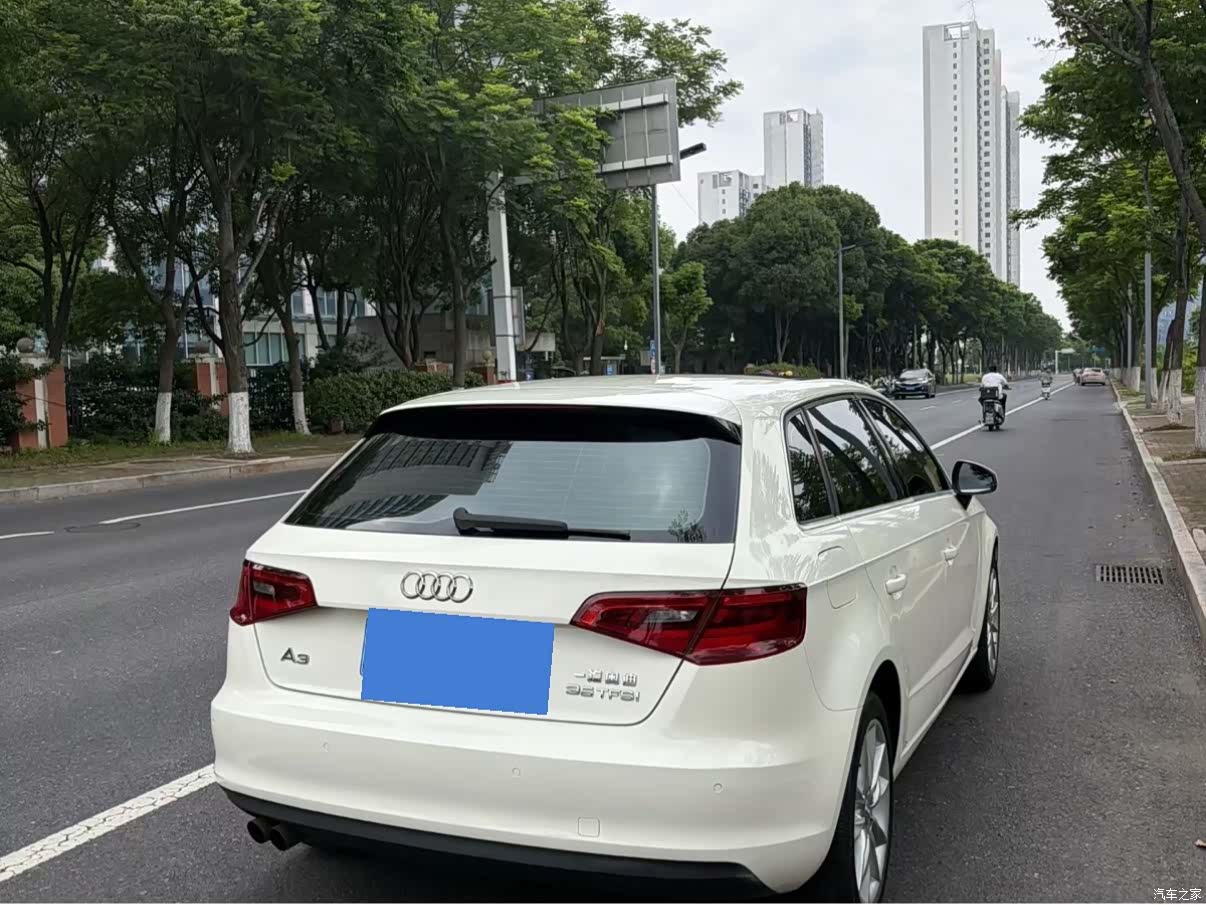 Audi A3, 2014 8