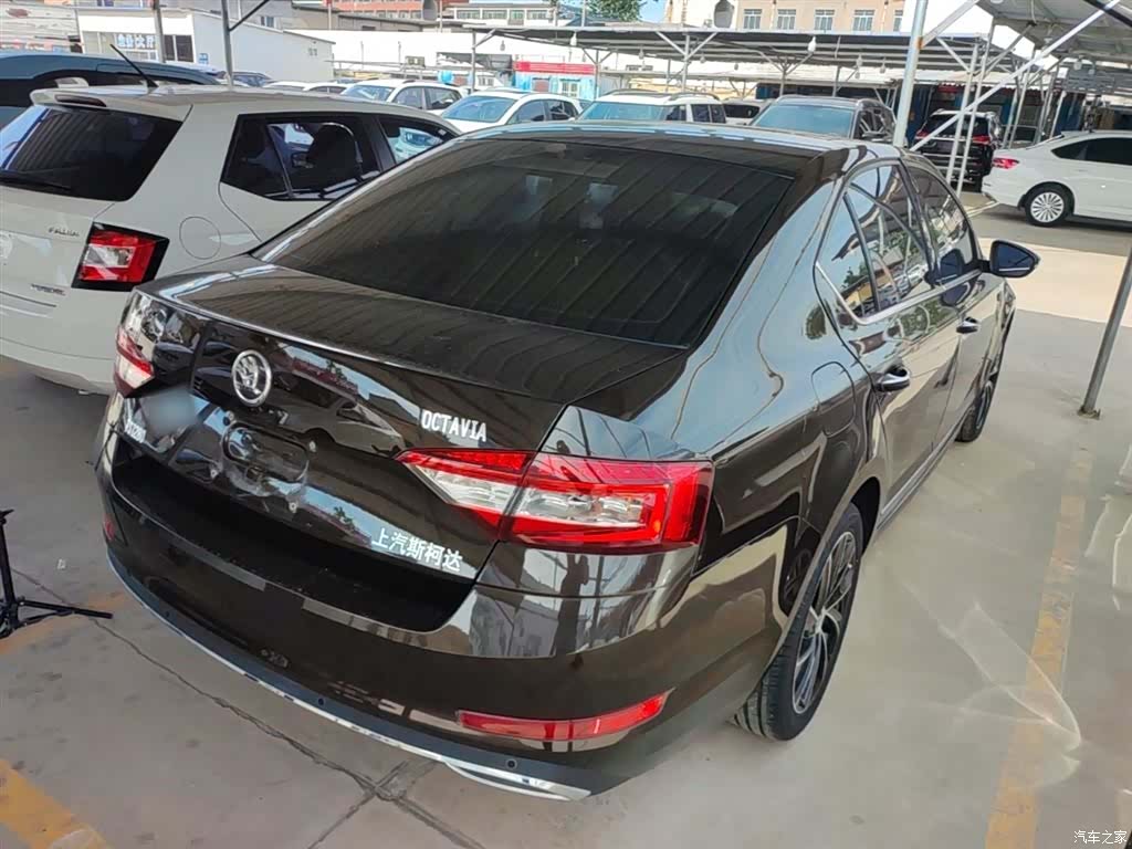 Skoda Octavia, 2018 7