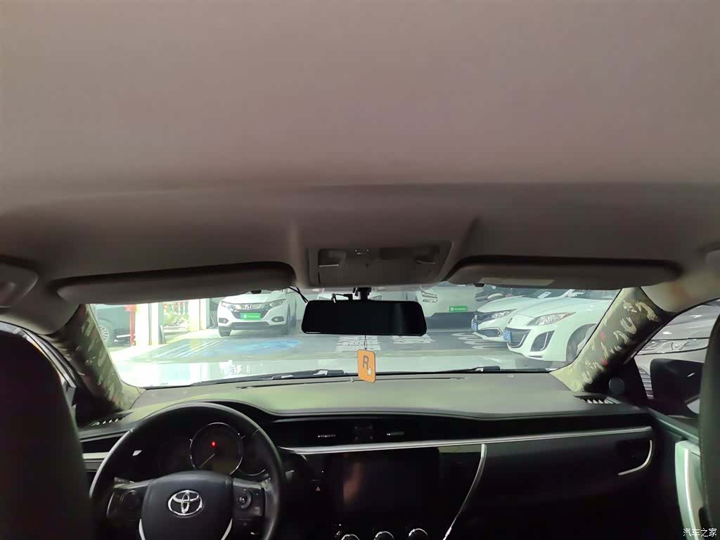 Toyota Corolla, 2017 8