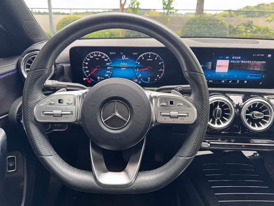 Mercedes-Benz Class A