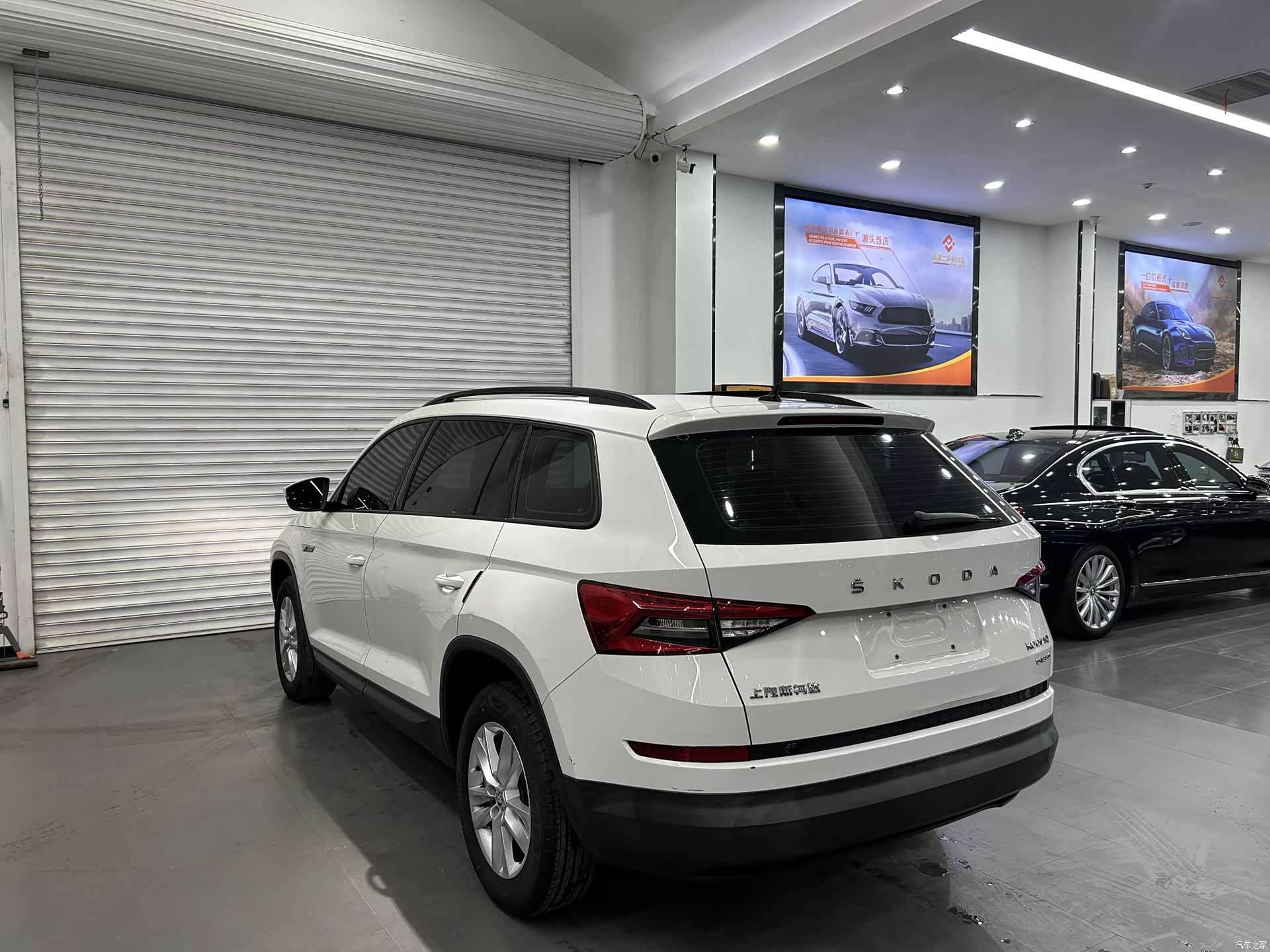 Skoda Kodiaq, 2019 2