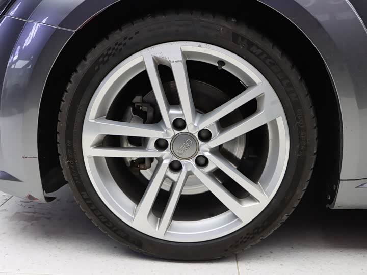 Audi TT 2017 TT Coupe 45 TFSI