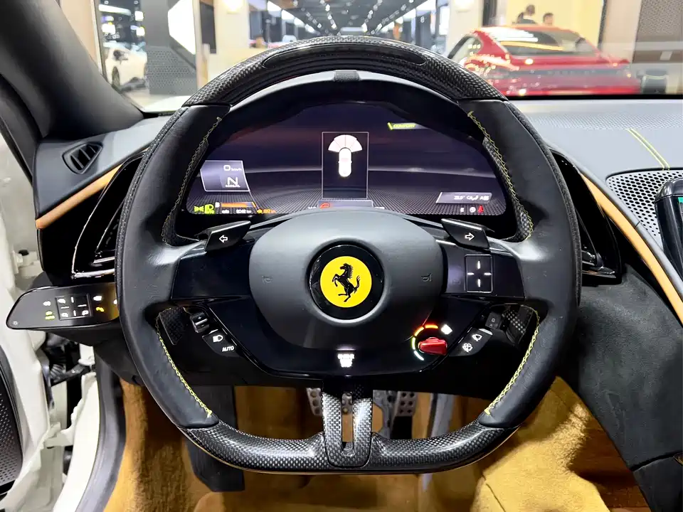 Ferrari Roma