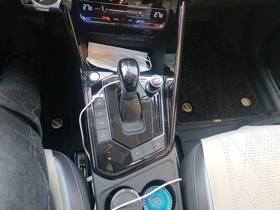 Volkswagen Tanyue GTE