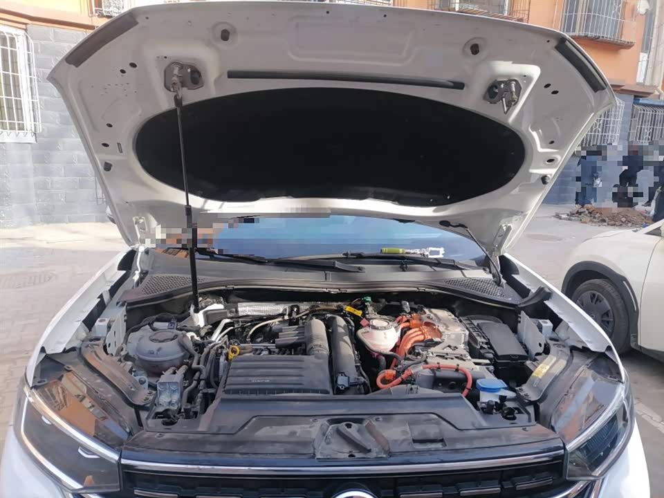 Volkswagen Tanyue GTE