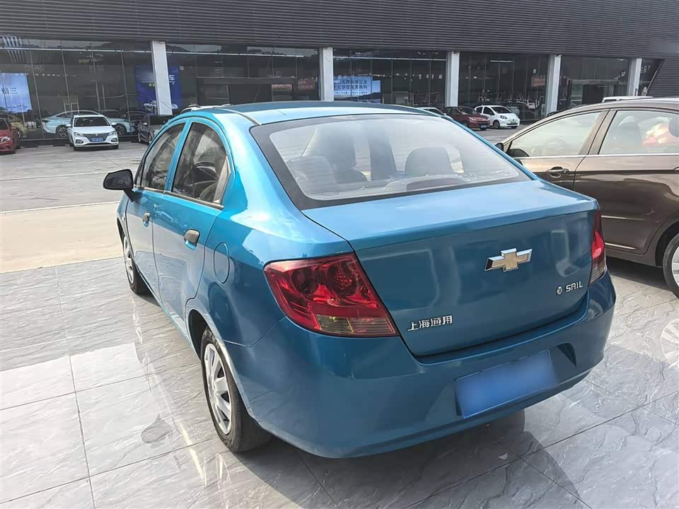 Chevrolet Sail