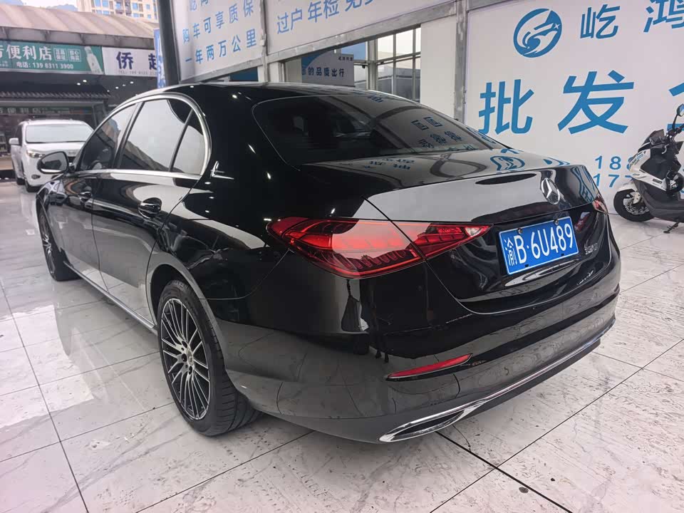 Mercedes-Benz Class C