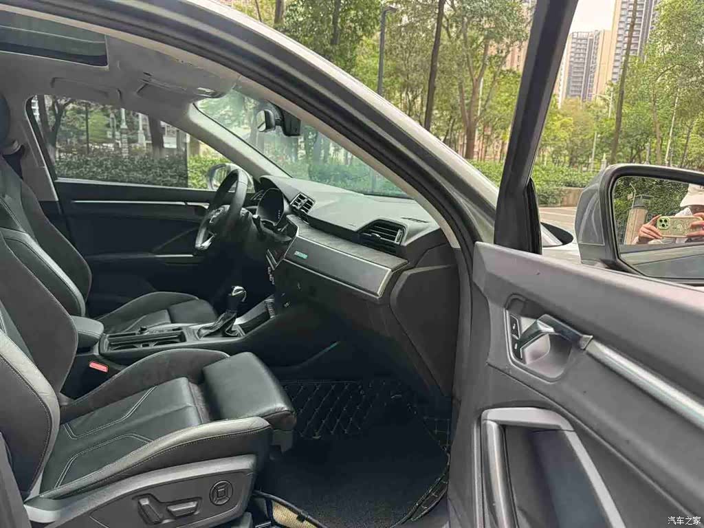 Audi Q3, 2021 8