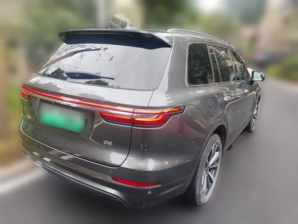 Li Auto Ideal ONE