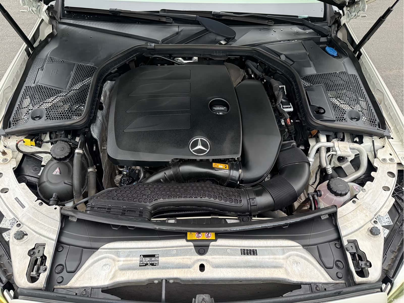 Mercedes-Benz C-Class, 2019 20
