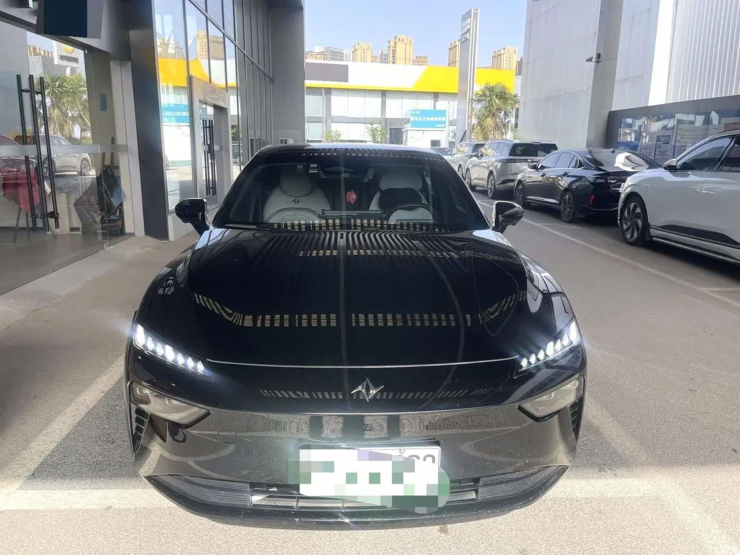 DongFeng eπ007, 2024 2