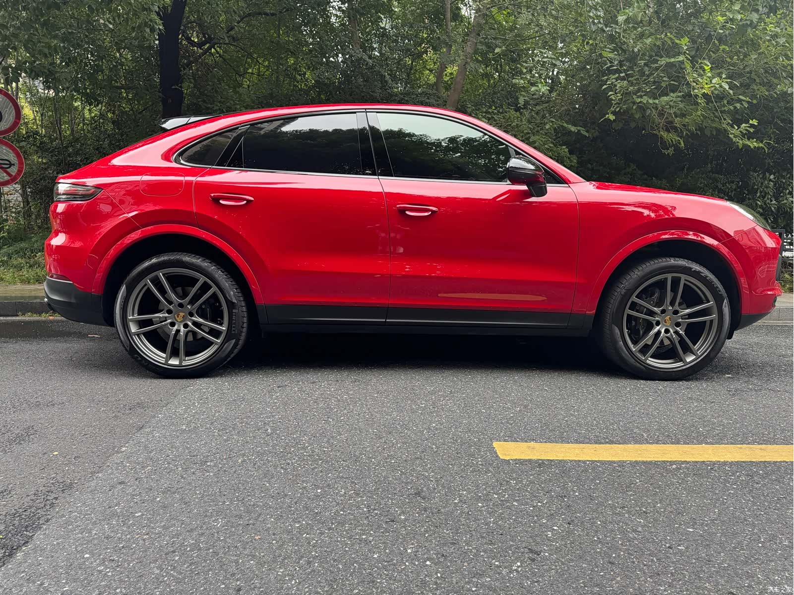 Porsche Cayenne, 2023 2