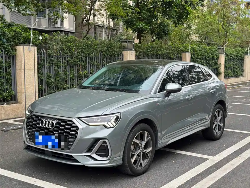 Audi Q3 Sportback
