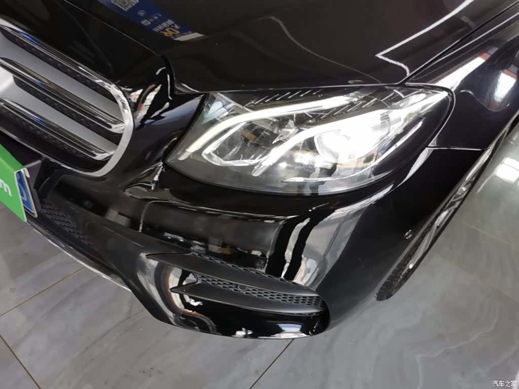 Mercedes-Benz E-Class, 2019 24