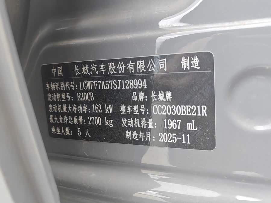 Tank 300 2025, фото 17