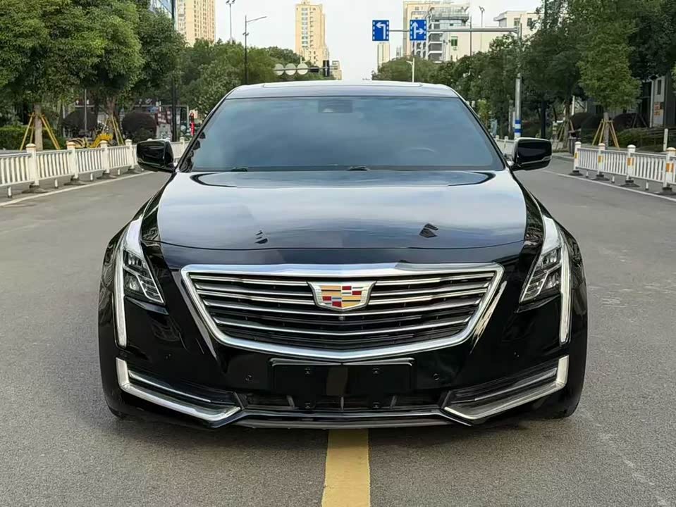 Cadillac CT6