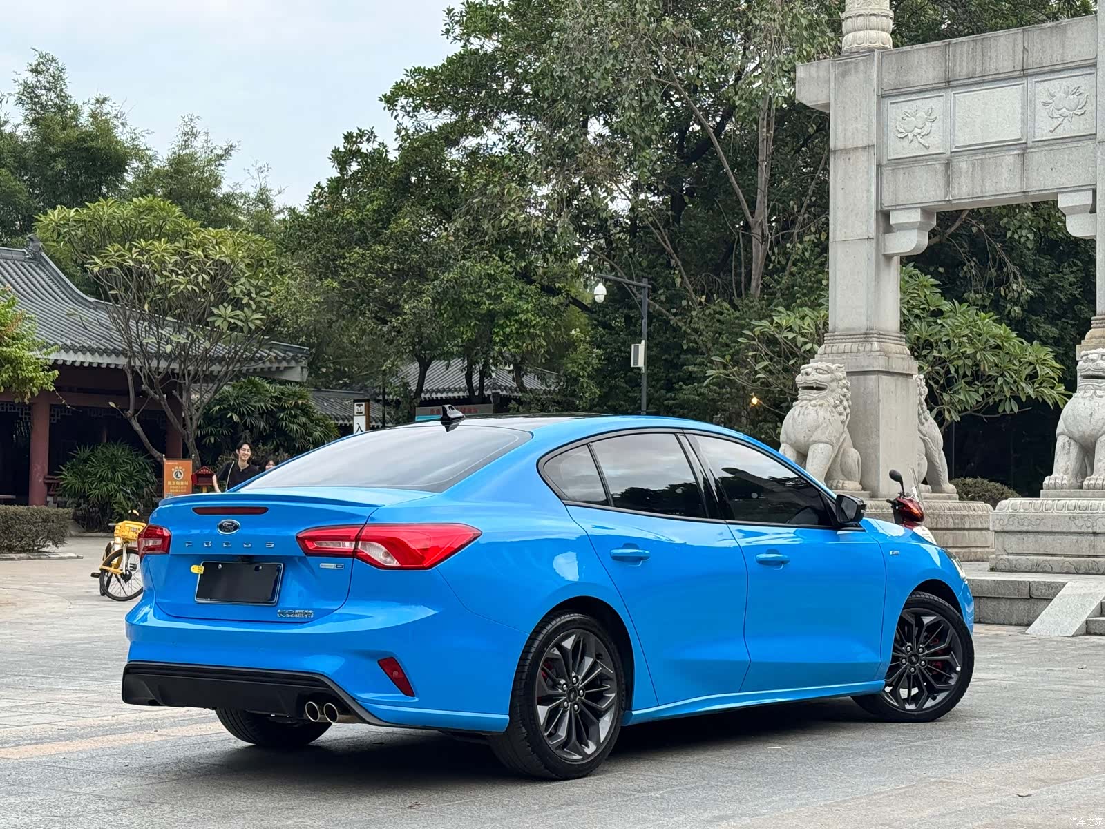 Ford Focus, 2022 17