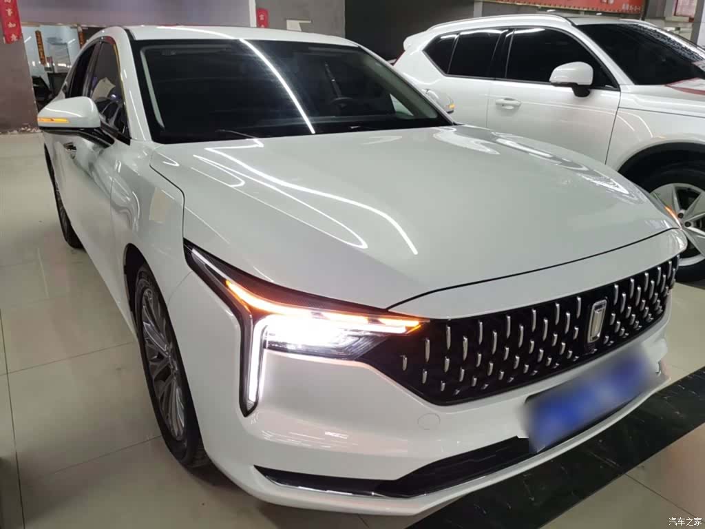 Bestune B70, 2024 22