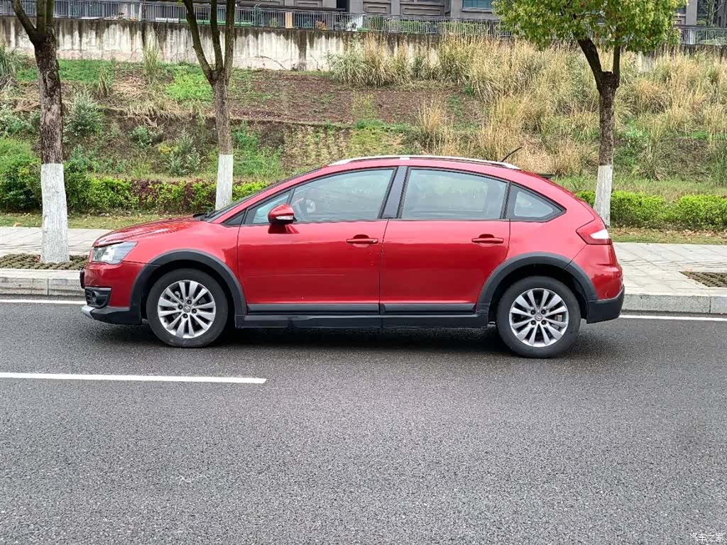 Citroen CROSS, 2013 2