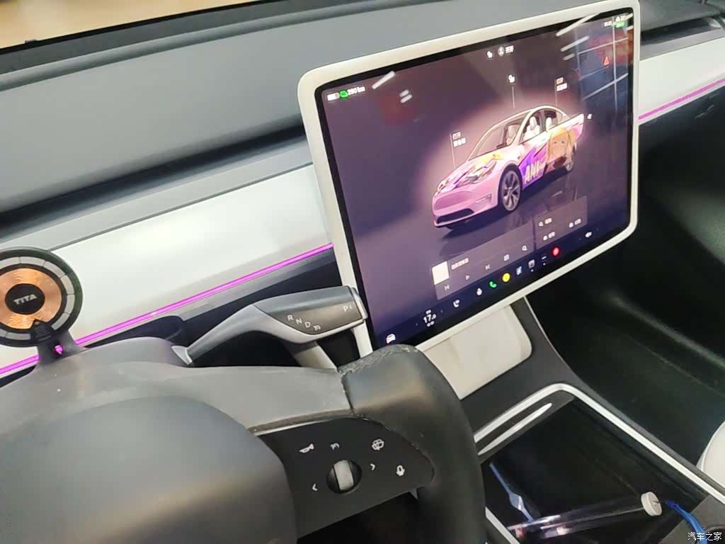 Tesla Model Y, 2024 14