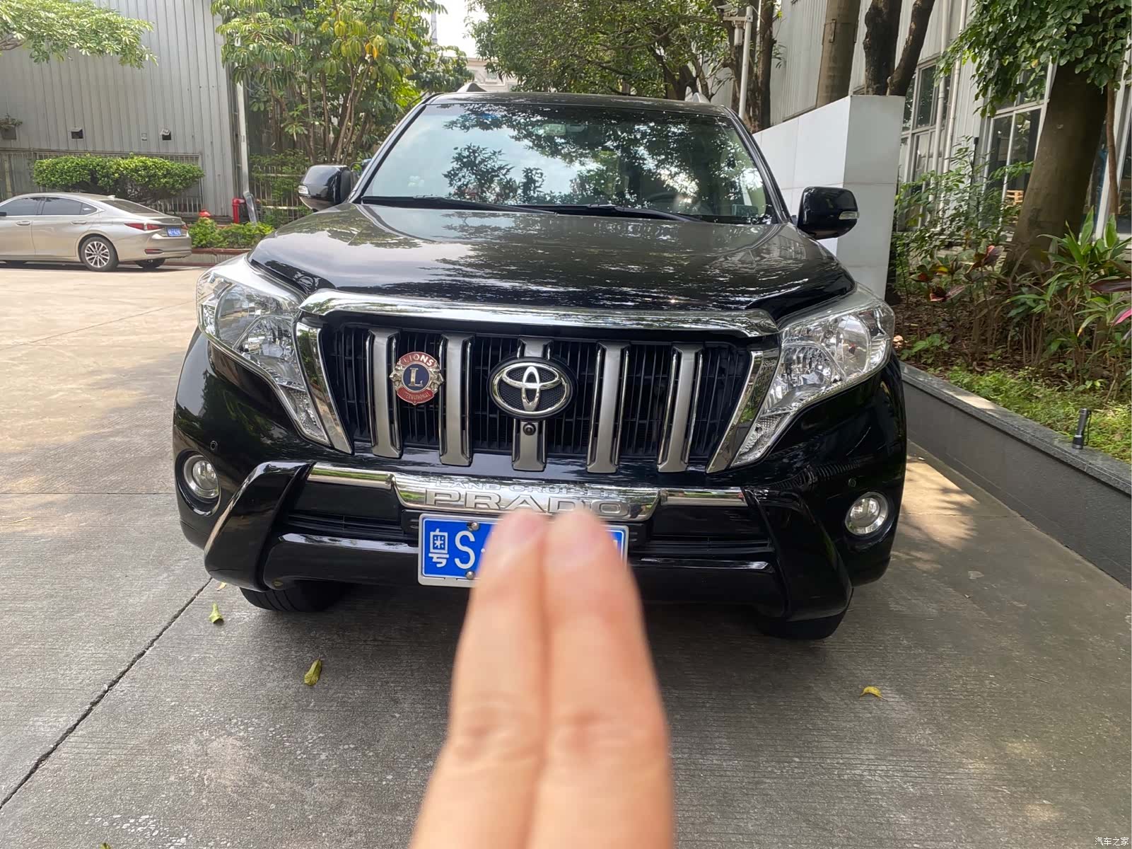 Toyota Prado, 2018 6