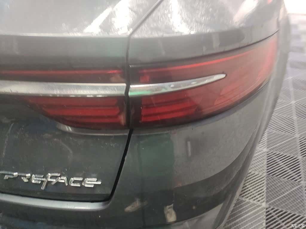 Geely Preface, 2021 24