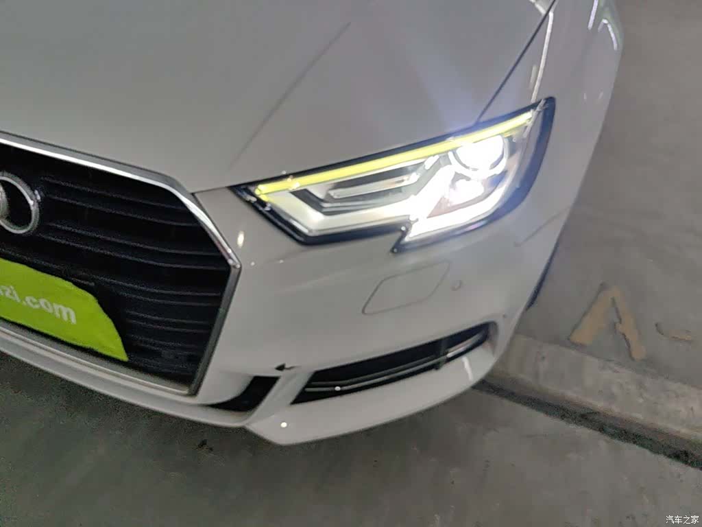 Audi A3, 2018 24