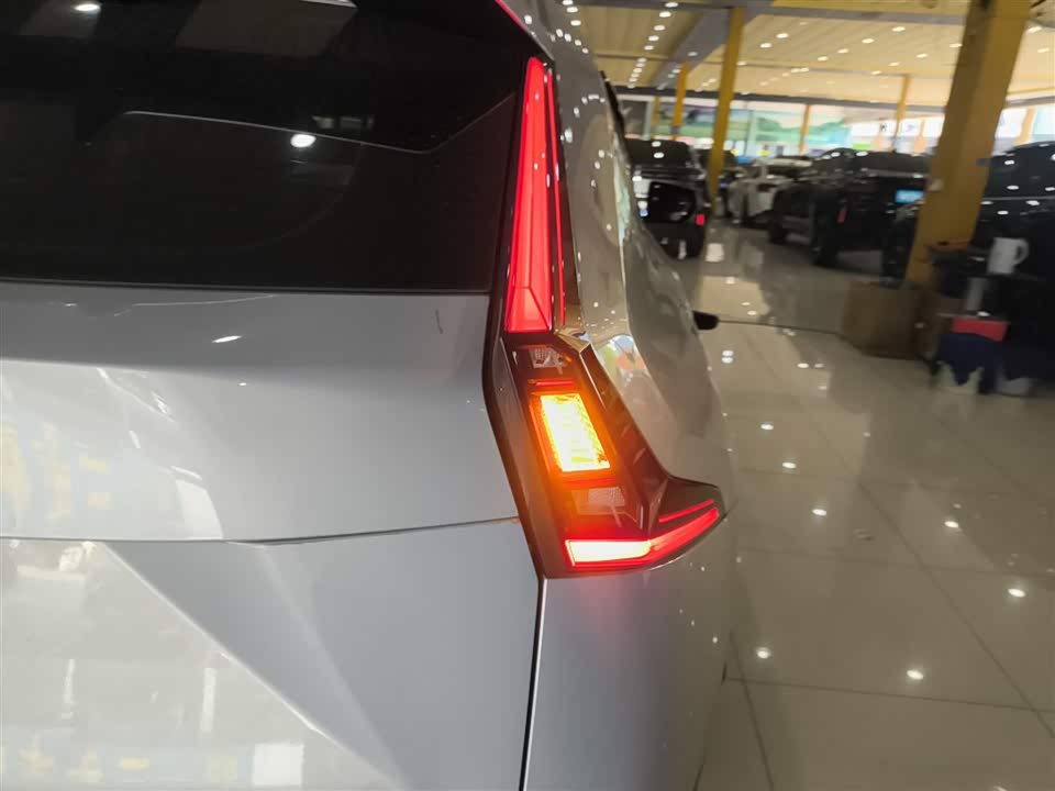 Trumpchi Shadow cool Trumpchi Shadow cool