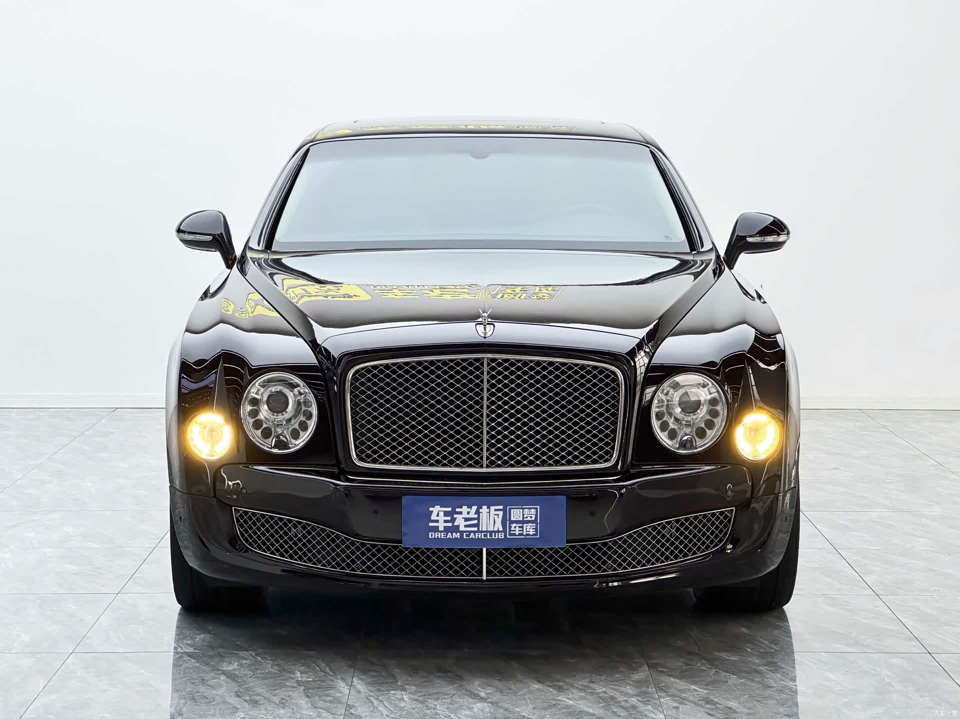 Bentley Mulsanne, 2014 2