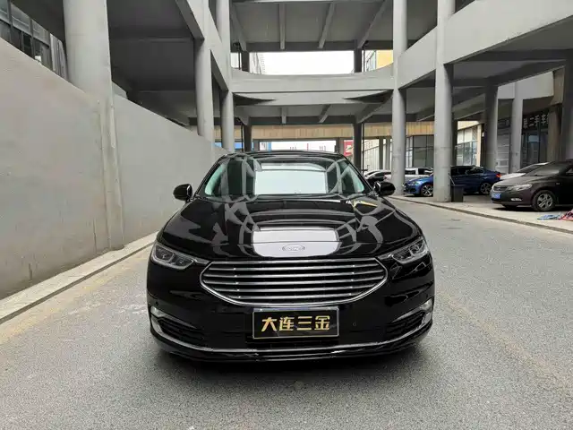 Ford Taurus 2021 — купить из Китая под заказ
