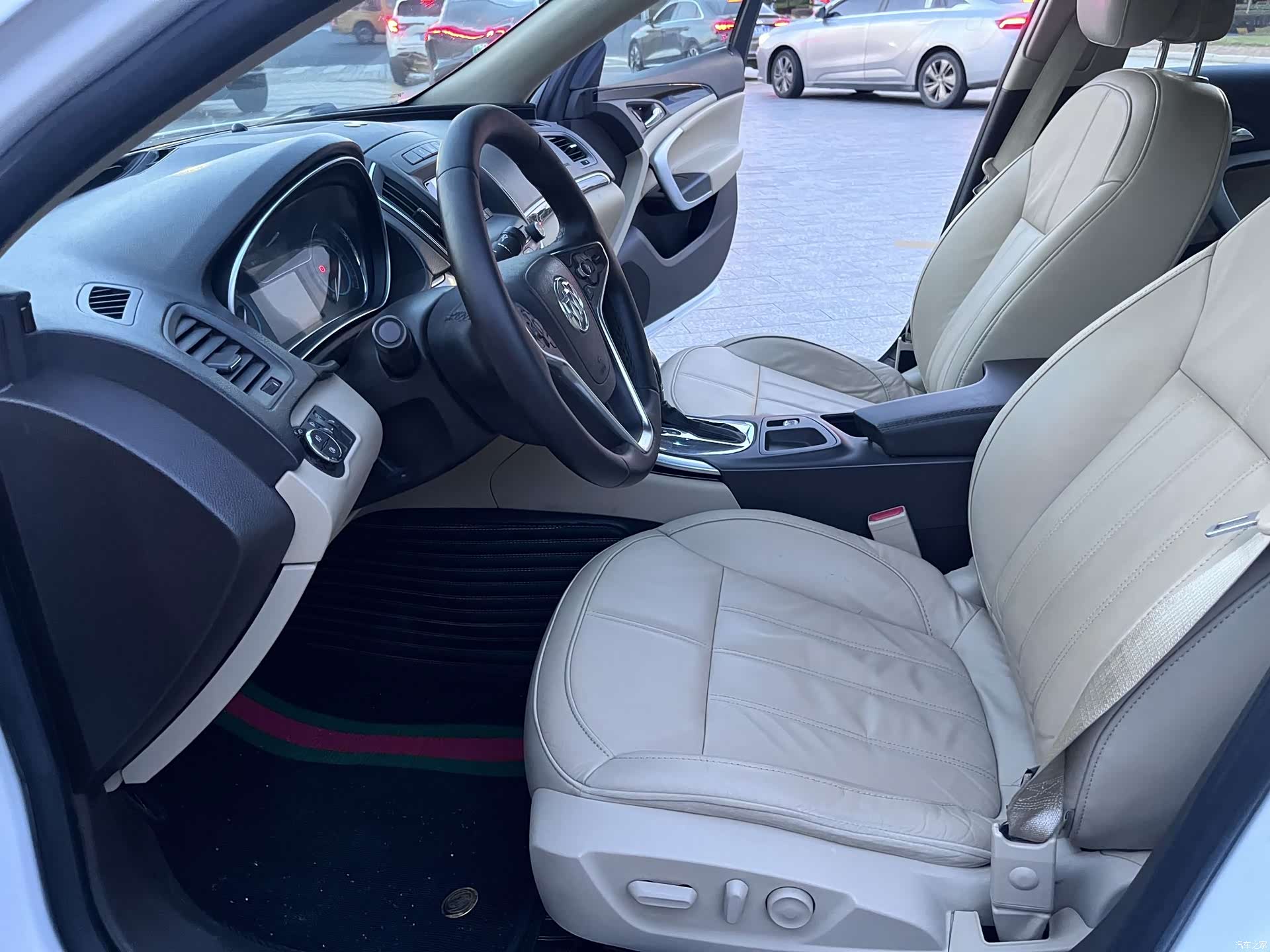 Buick Regal, 2014 11