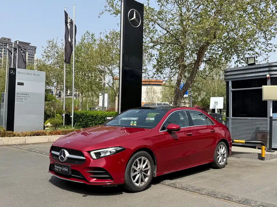 Mercedes-Benz Class A