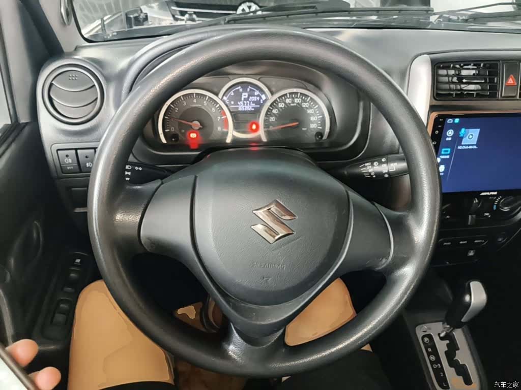 Suzuki 1.3, 2018 11