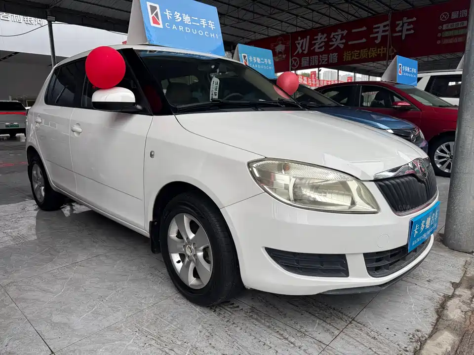 Skoda Jingrui