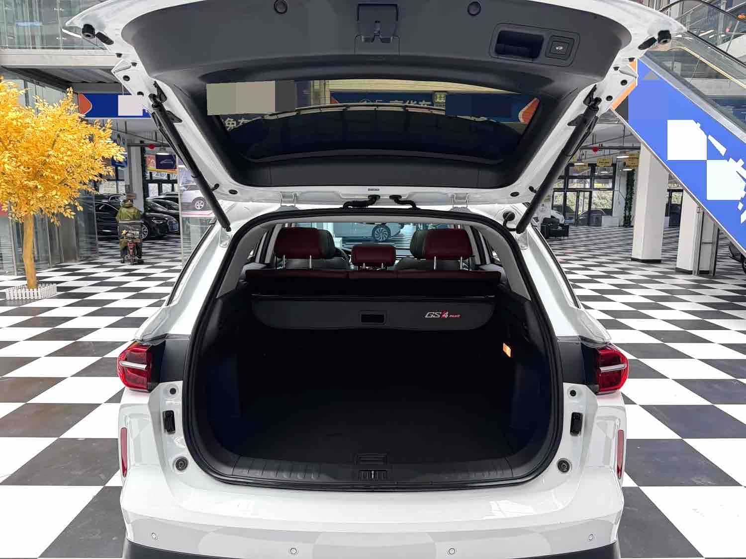 GAC GS4, 2022 18